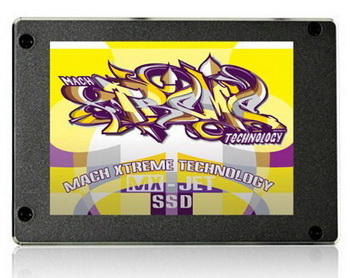 SSD Mach Xtreme MX-JET ULTRA